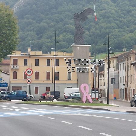 Appartamento Augusta Vittorio Veneto Extérieur photo