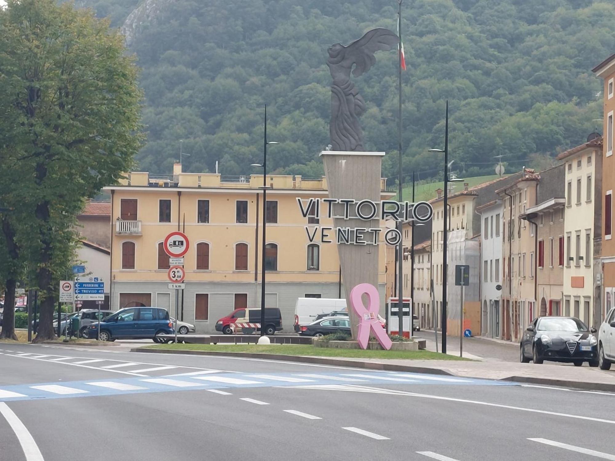 Appartamento Augusta Vittorio Veneto Extérieur photo
