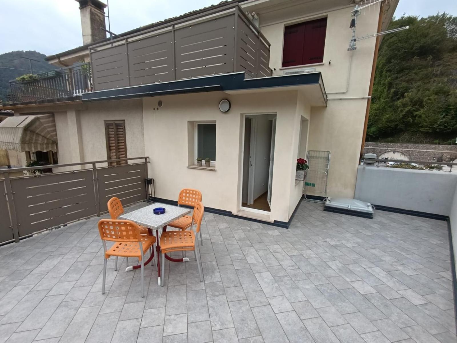 Appartamento Augusta Vittorio Veneto Extérieur photo